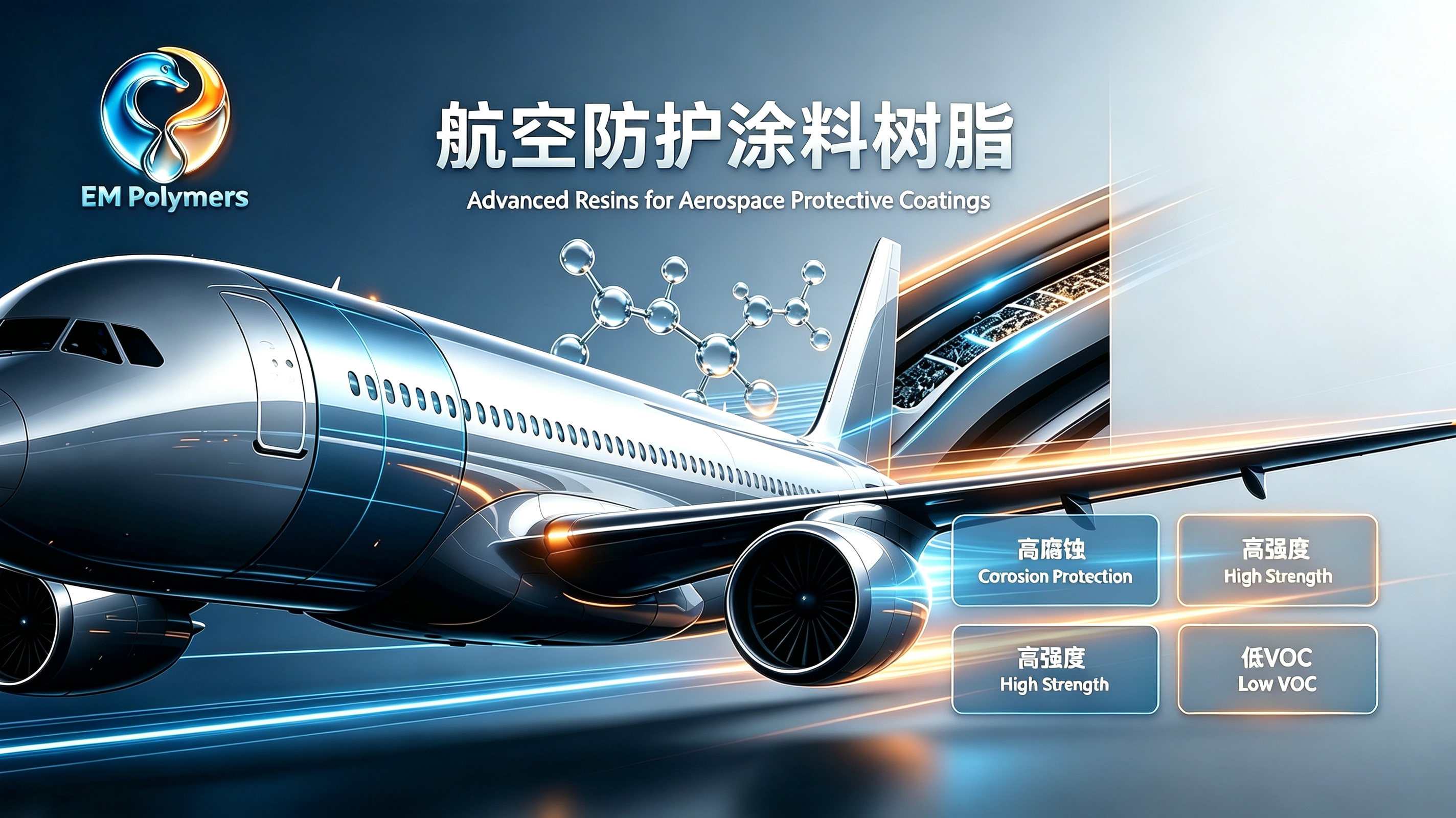 航空防护涂料树脂